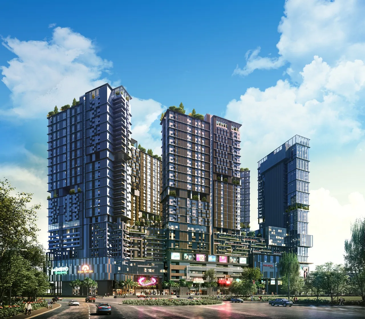 Superblock Illustration