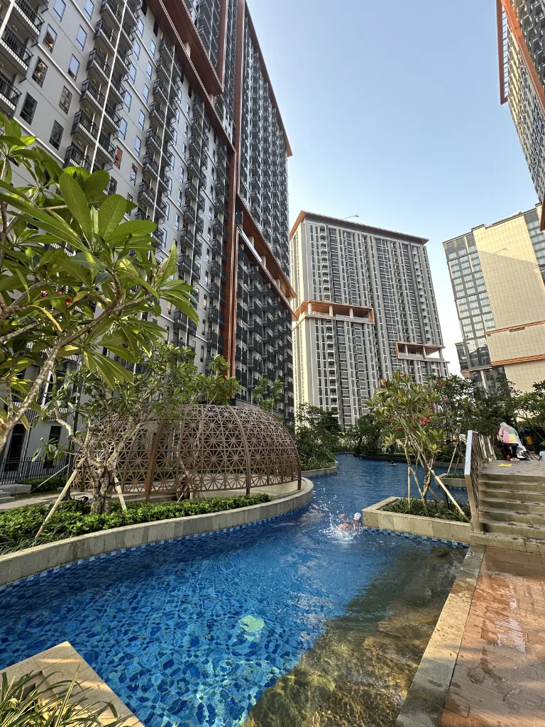 Pakuwon Residences Gallery 9
